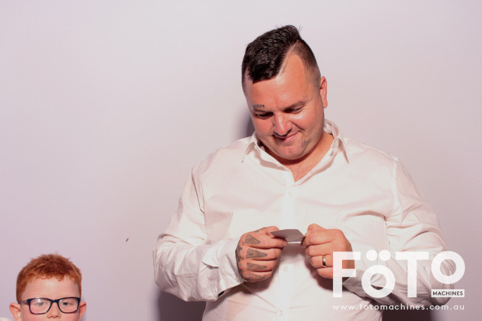 Lenny & Mel's Wedding | View more photos from the event at gallery.fotomachines.com.au/u/FOTOMachines/Lenny-Mels-Wedding